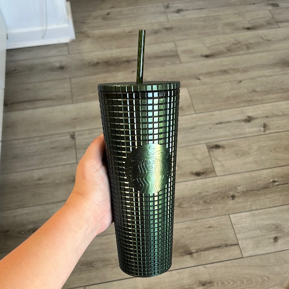 Starbucks cold cup